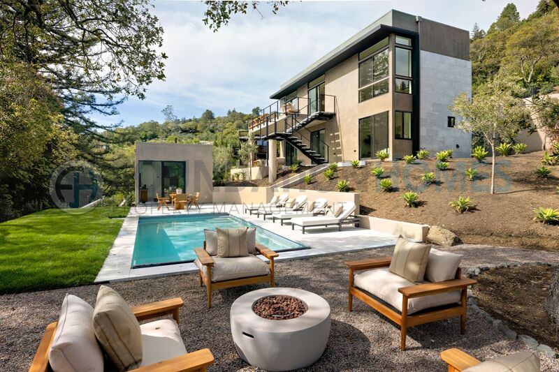 Kentfield House: 22 Rock Rd.