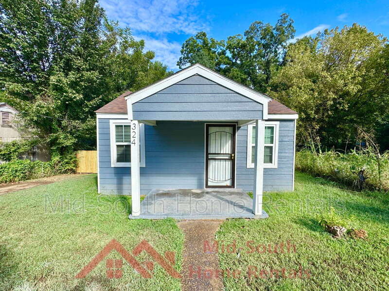 Memphis House: 324 Harrell St