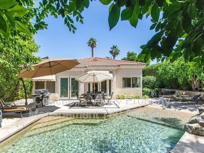 Rancho Mirage House: 40 Vistara Dr