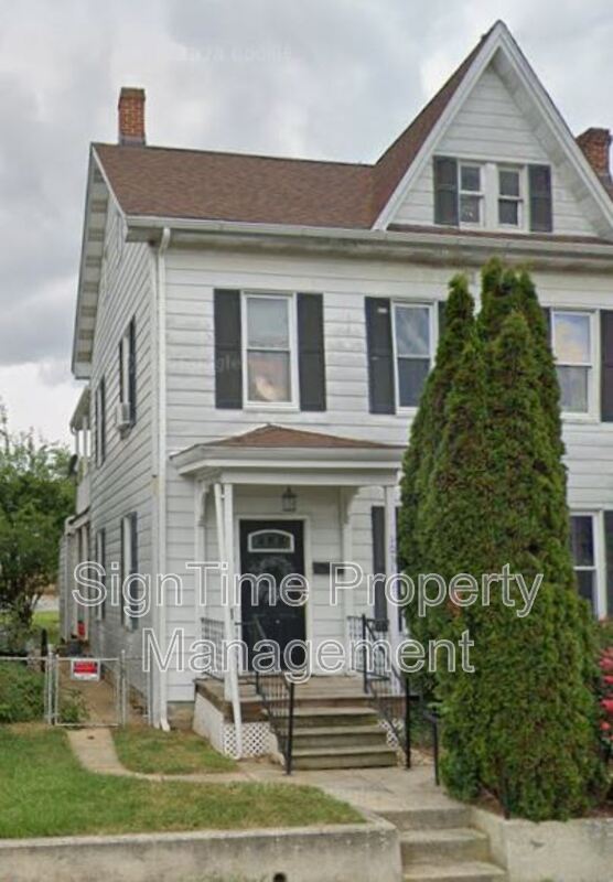 Hagerstown House: 1011 Corbett Street