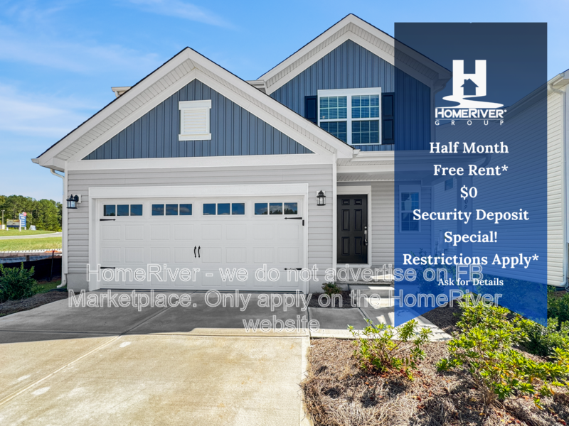 Camden House: 2009 Rexford Ct