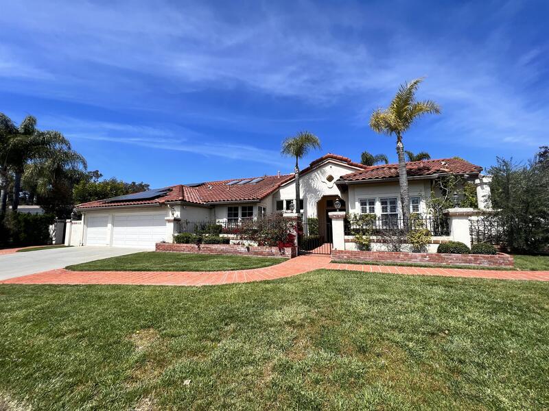 Poway House: 14212 Sandhill Road