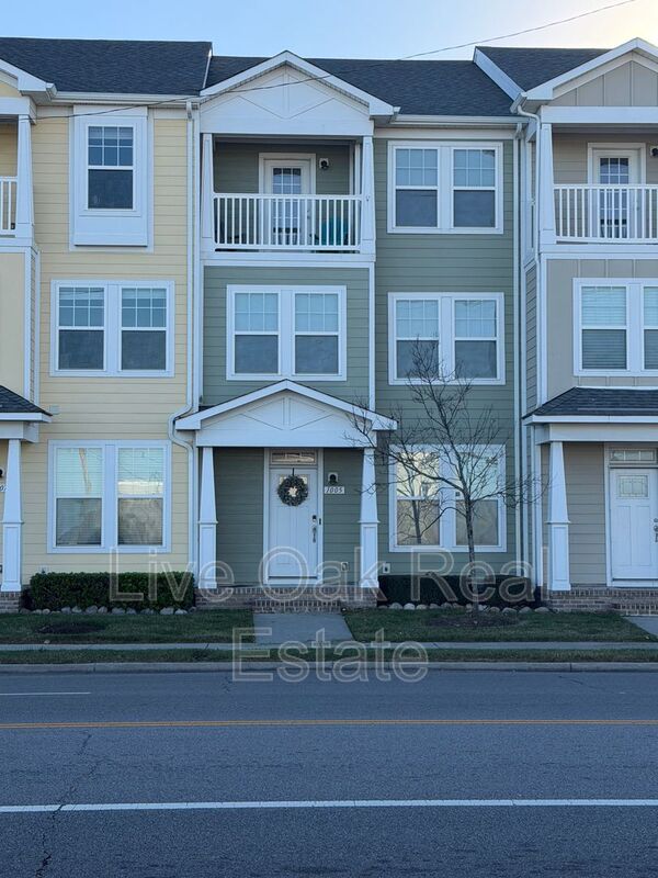 Norfolk House: 1005 E Ocean View Avenue