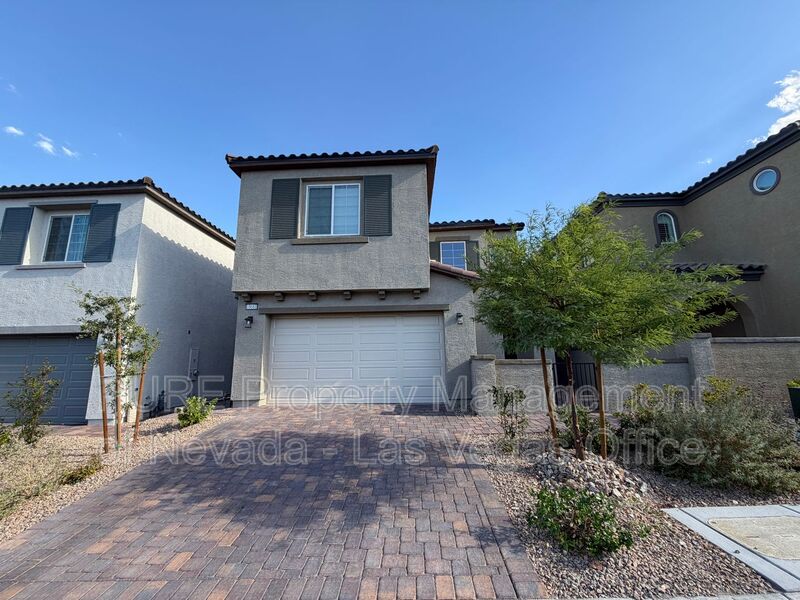 Las Vegas House: 10661 Valletta Avenue