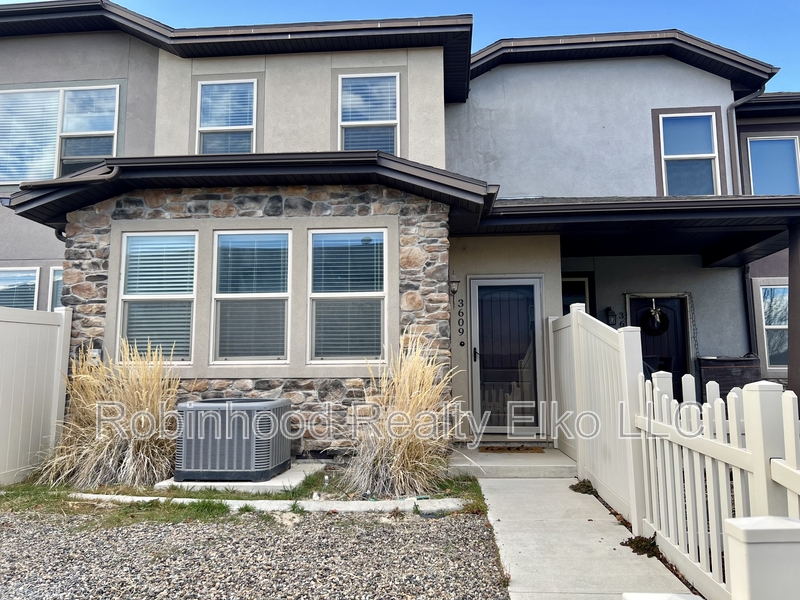 Elko Condo: 3609 Autumn Colors Drive