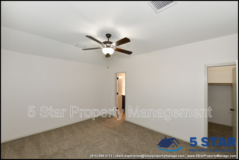 5 Star Property Management in El Paso | Listing