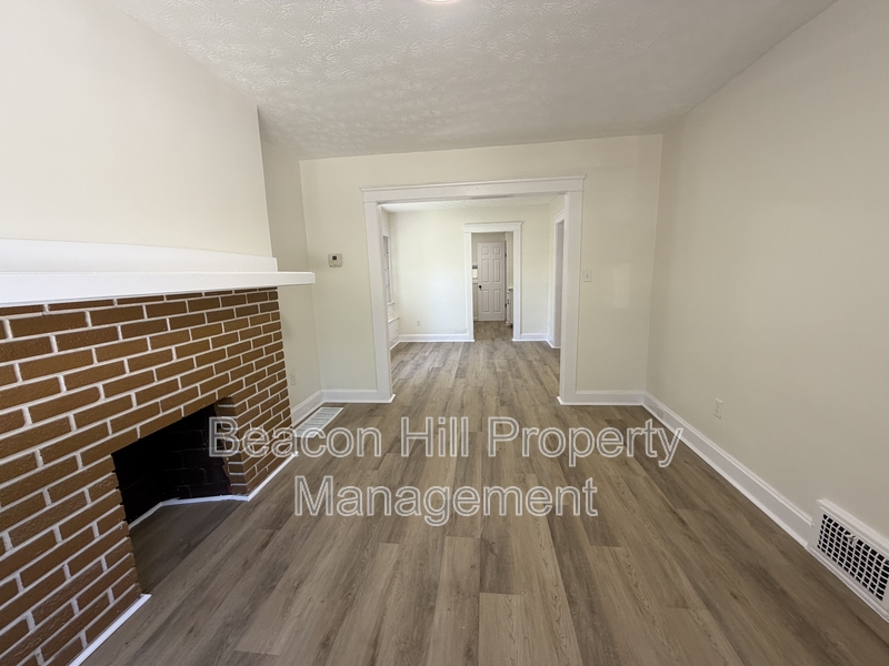 Cleveland House: 3524 East 143rd Street