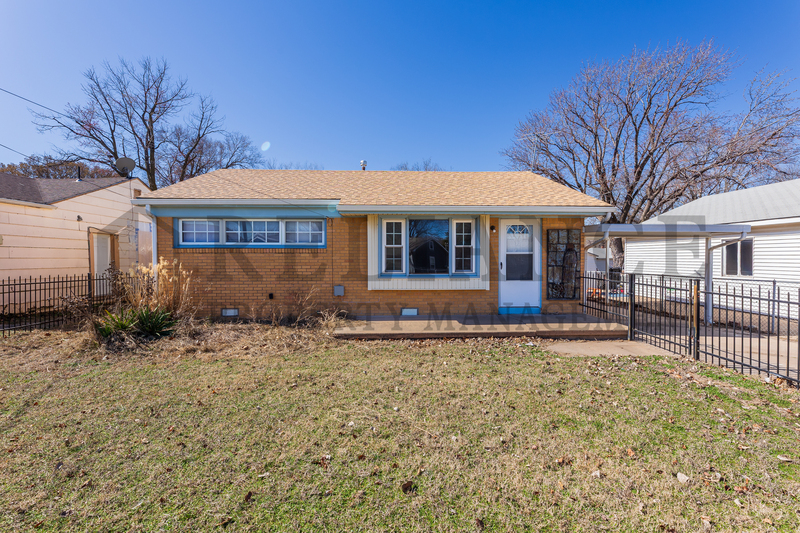 Wichita House: 743 North Gow Street