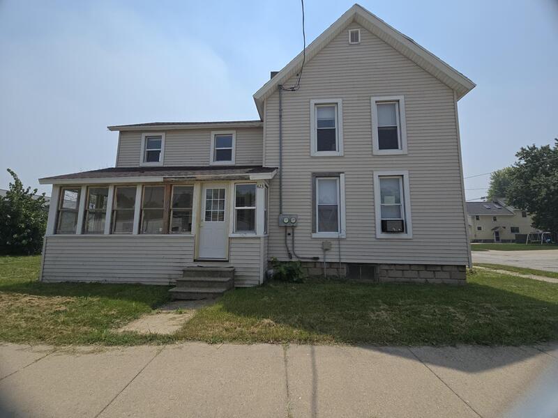 Kaukauna Condo: 423 Draper Street - 423 1/2