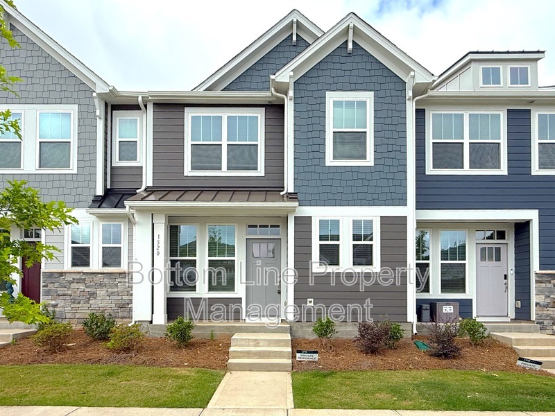 Belmont Townhome: 1520 Cedar Tree Dr