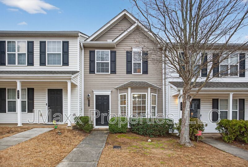 Atlanta Townhome: 837 Crestwell Circle