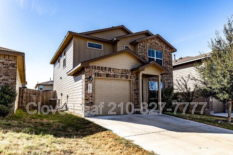 San Antonio House: 1006 Western Whipbird