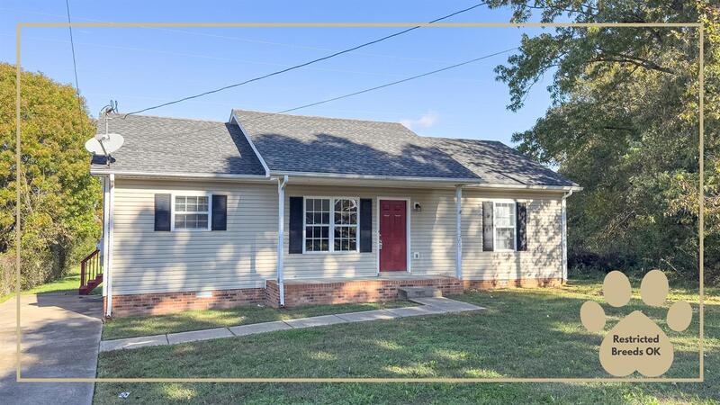 Oak Grove House: 2009 Timberline Circle