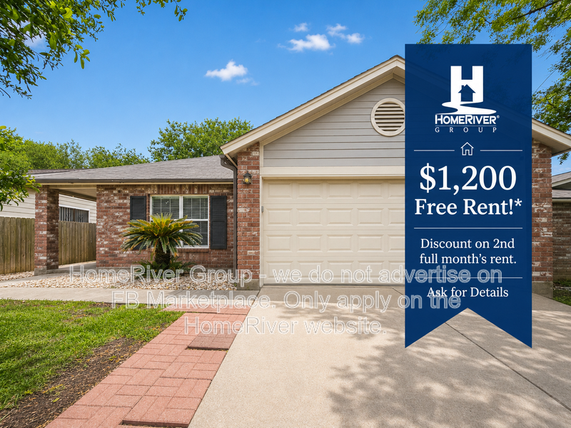 San Antonio House: 10455 Alpine Vlg