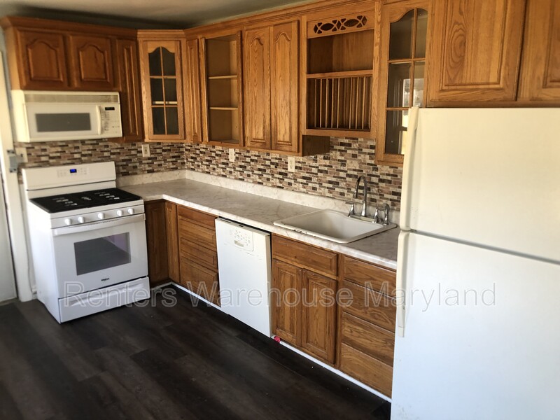 Baltimore House: 1519 Union Ave