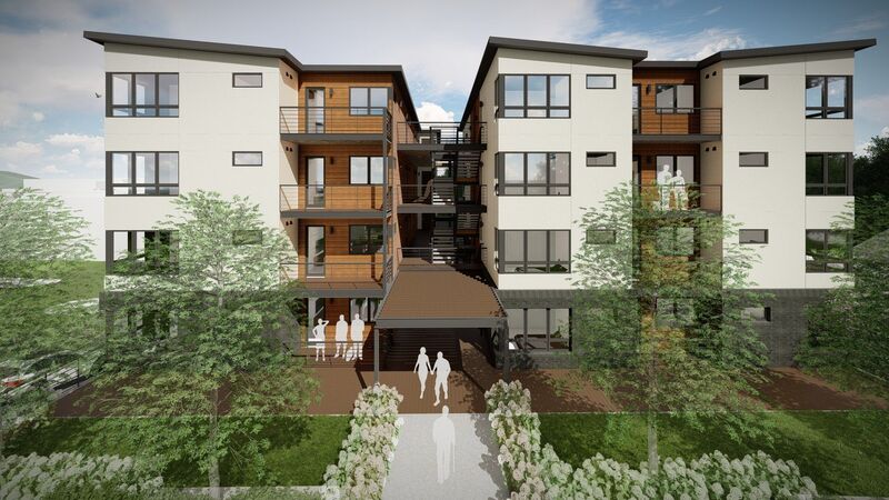 Charlottesville Condo: 1534 Virginia Avenue