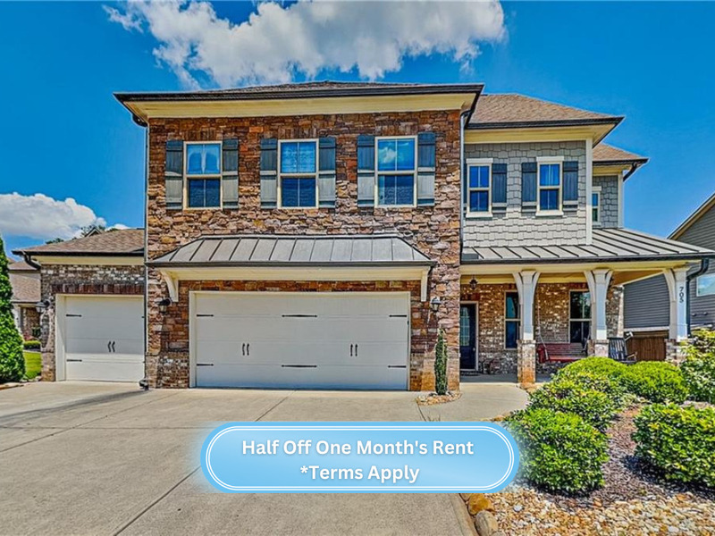 Alpharetta House: 705 Pressing Dr