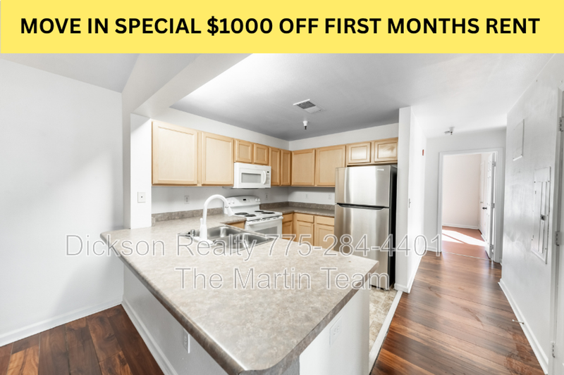 Reno House: 200 Talus Way