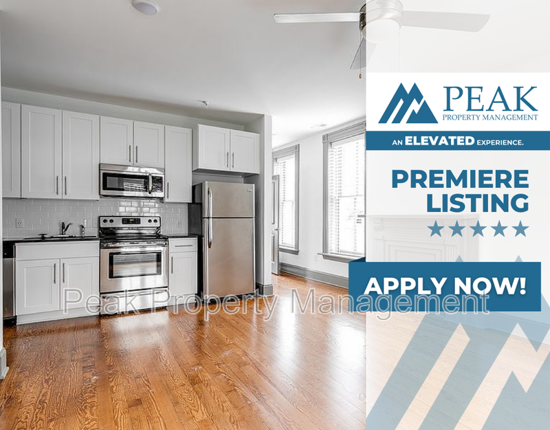 Richmond House: 116 N 3rd St