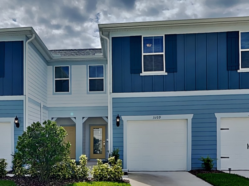 Sanford Townhome: 3109 Emerald Acres Ln