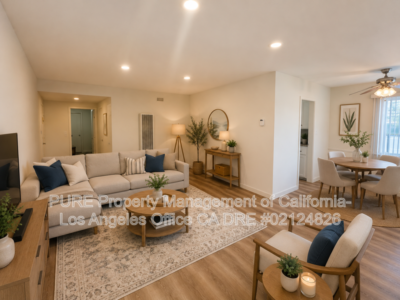 Sherman Oaks House: 4421 Murietta Ave