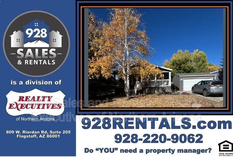 Flagstaff House: 1396 S Mark Ln