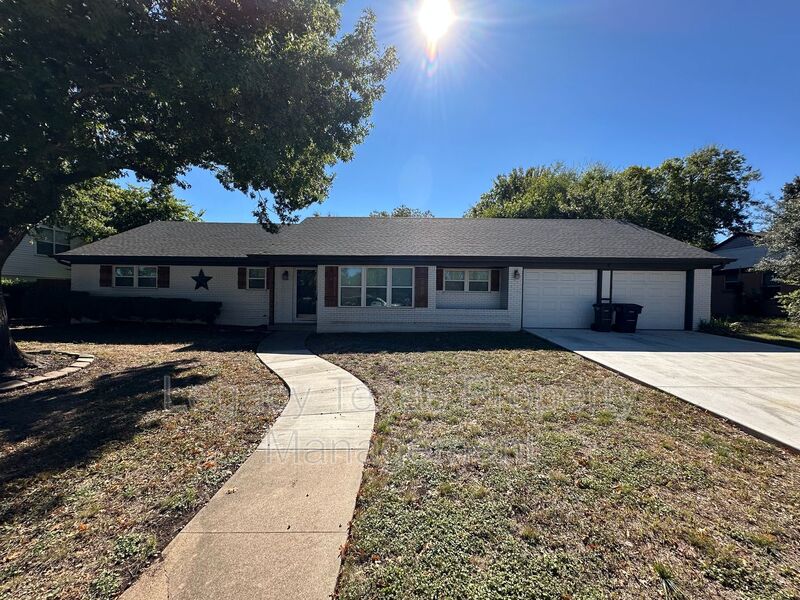 Fort Worth House: 3613 Wedghill Way