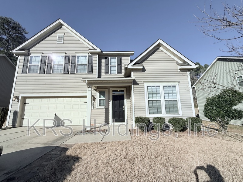 wake forest House: 804 Fulworth Avenue