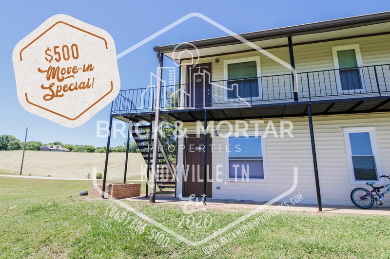 Maryville Condo: 1017 Clendenen Road