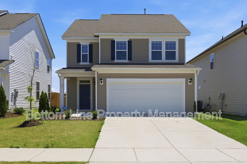Angier House: 24 Black Thorn Lane
