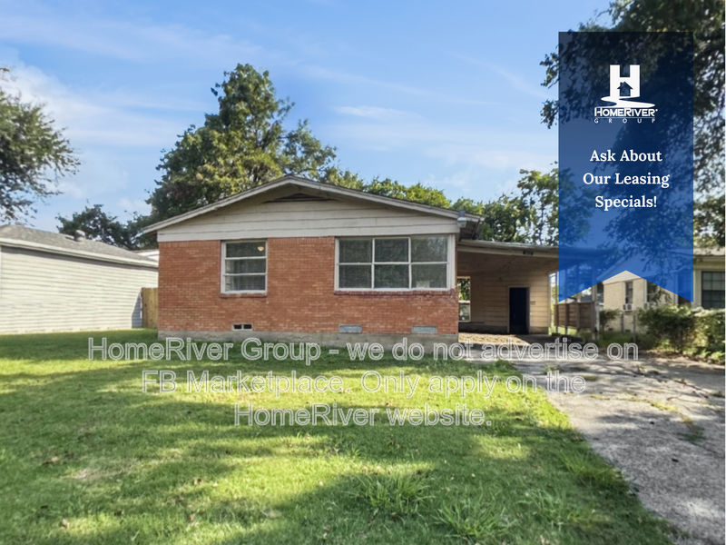 Dallas House: 2820 Hillglenn Rd