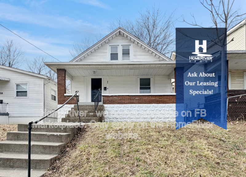 Louisville House: 106 N 40th St