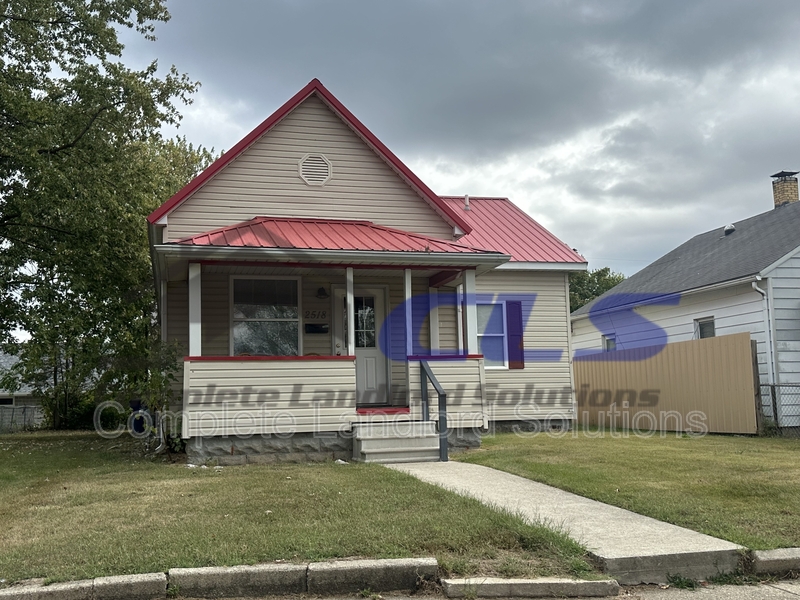 Terre Haute House: 2518 Jefferson Street