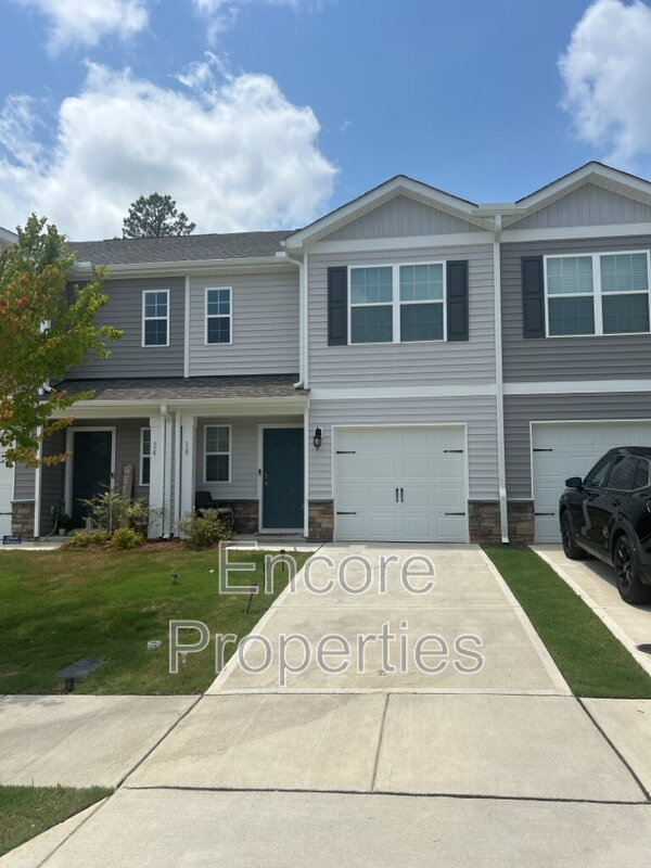 Fuquay-Varina Townhome: 18 March Creek Drive