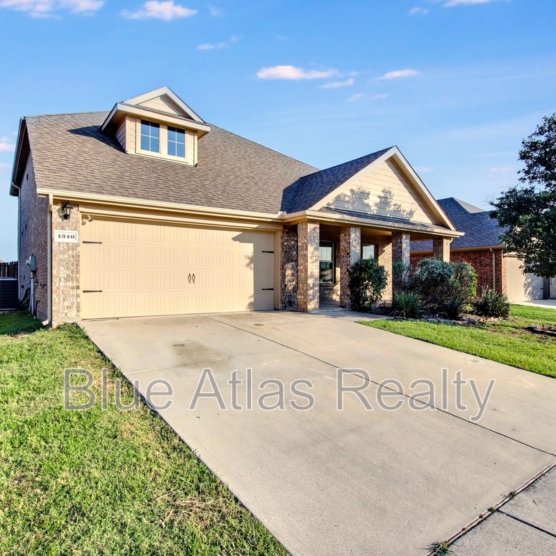 Forney House: 1340 Levi Lane