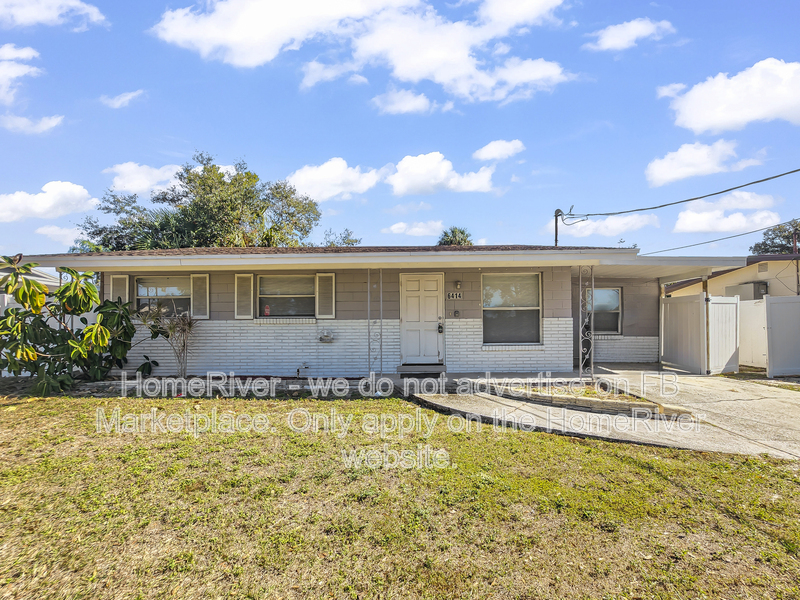 Tampa House: 6414 S Lois Ave