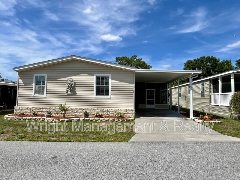 Zephyrhills House: 38055 Woodgate Lane