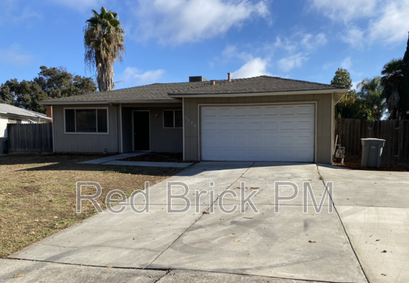 Merced House: 3326 Carson Ct.