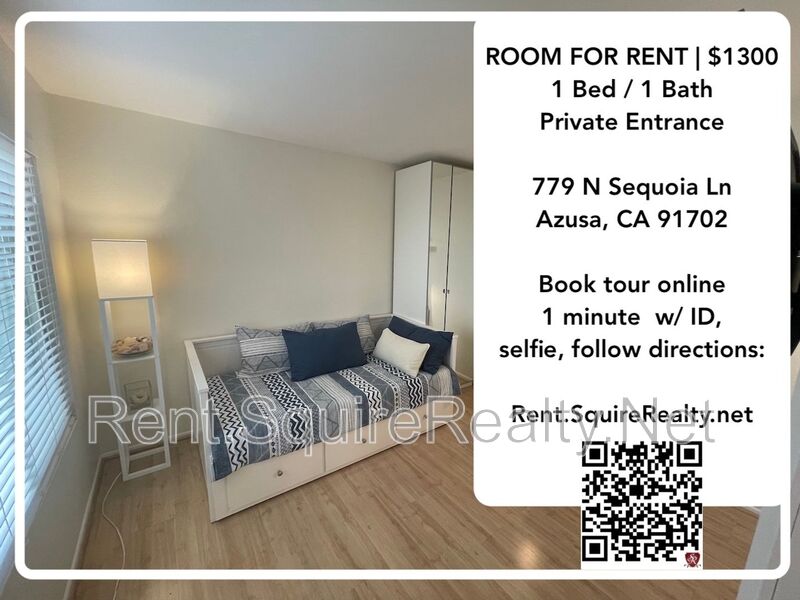 Azusa House: 779 N Sequoia Ln