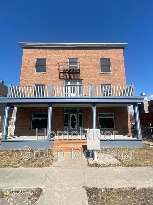 Missoula House: 508 S 3rd St W