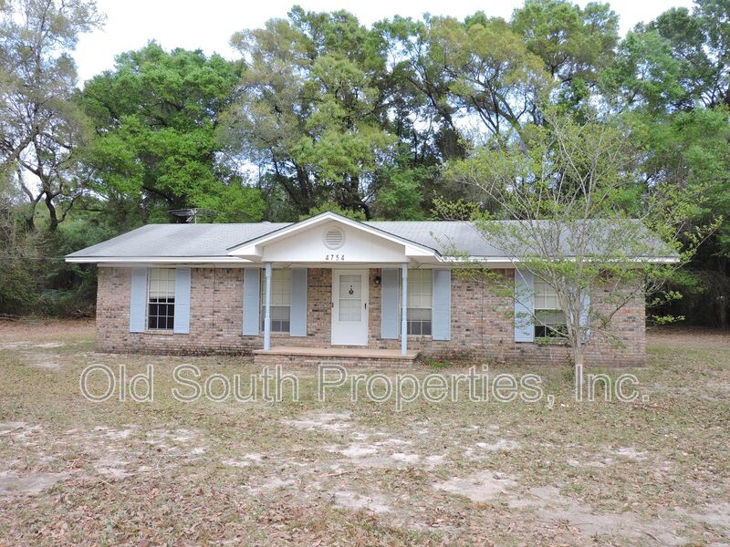 Milton House: 4754 Anna Simpson Rd