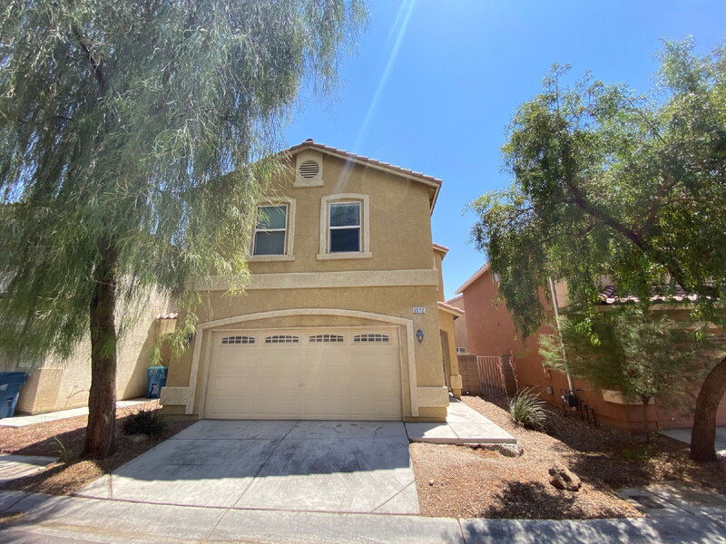 Las Vegas House: 1972 Joyful St