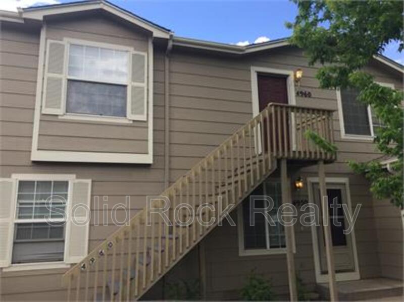 Colorado Springs Condo: 4960 Universal Heights