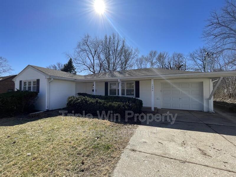 Florissant House: 1280 St. Catherine St.
