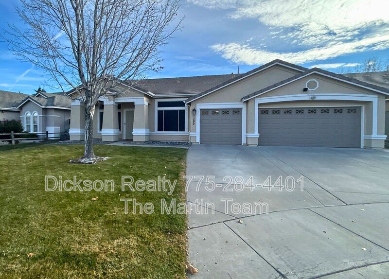 Reno House: 1390 N Foxglen Court