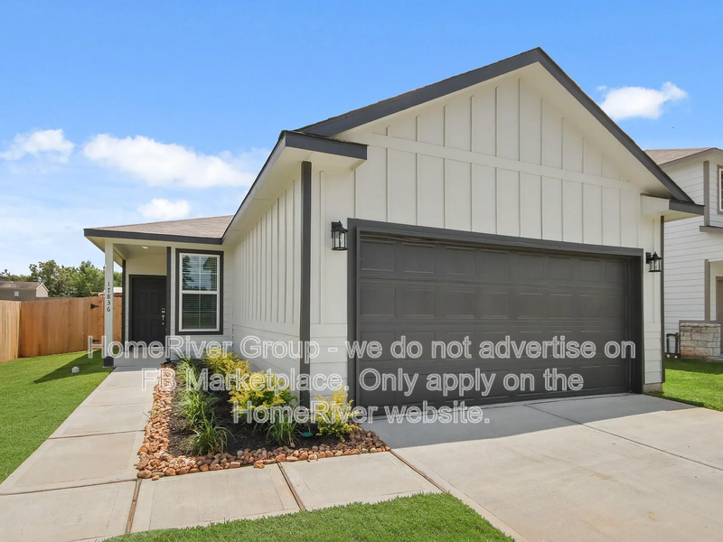 Conroe House: 17836 Lionheart Rd