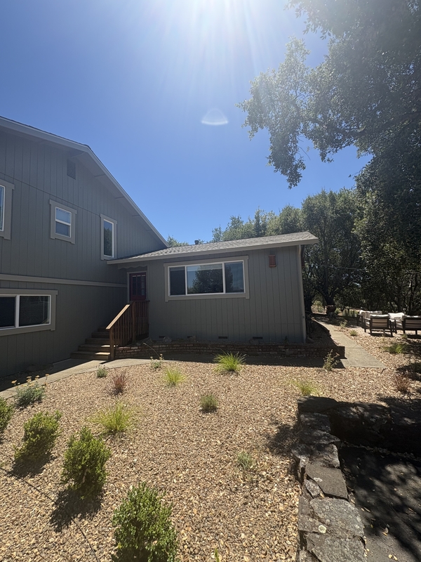 Santa Rosa House: 1776 Meda Avenue