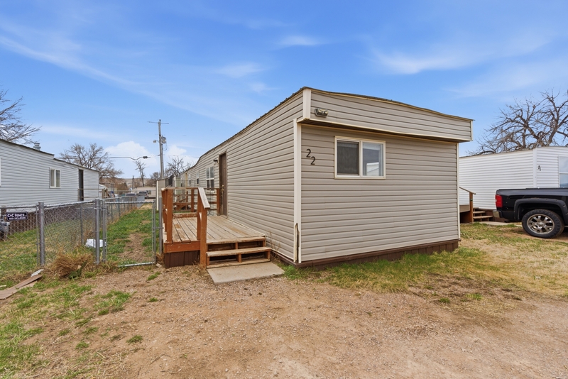 Box Elder House: 107 Gumbo Drive