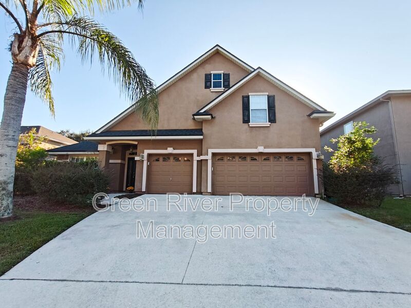 Fleming Island House: 1505 Majestic View Lane