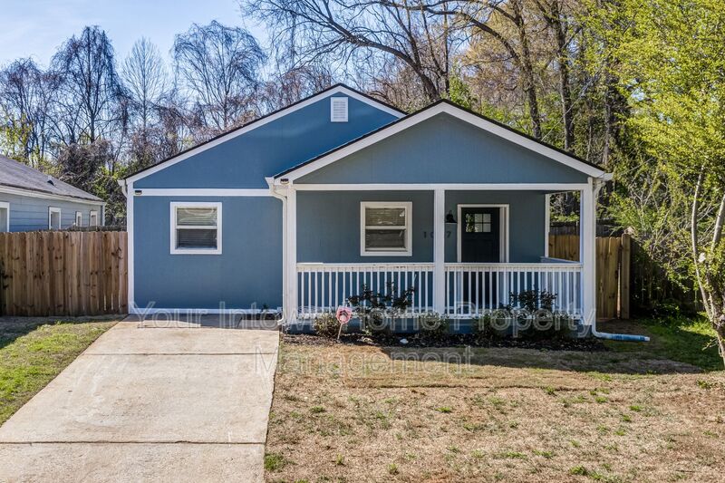 Atlanta House: 1047 Grant Way SE
